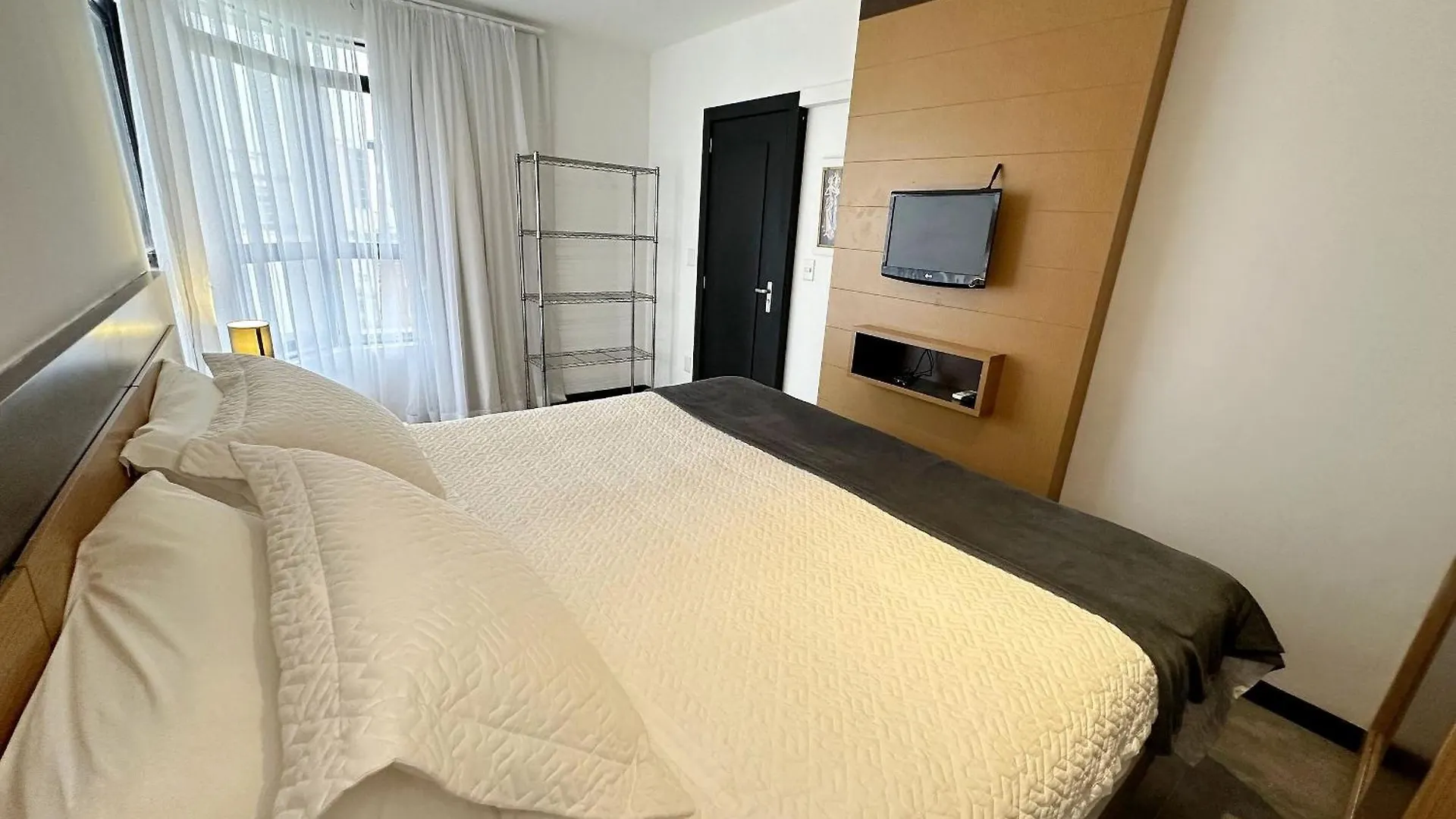 Central Park Flat Residence - Home Time Флорианополис Апартаменты