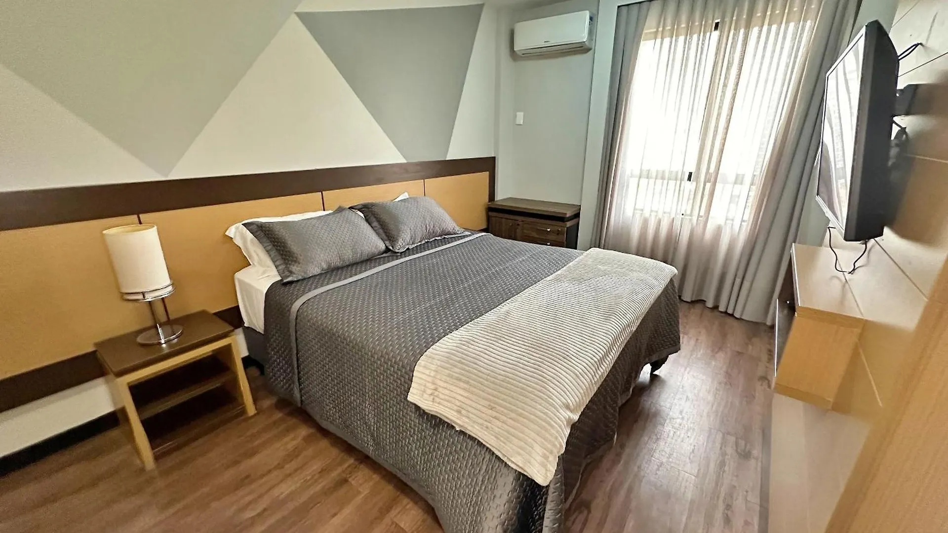 Central Park Flat Residence - Home Time Флорианополис