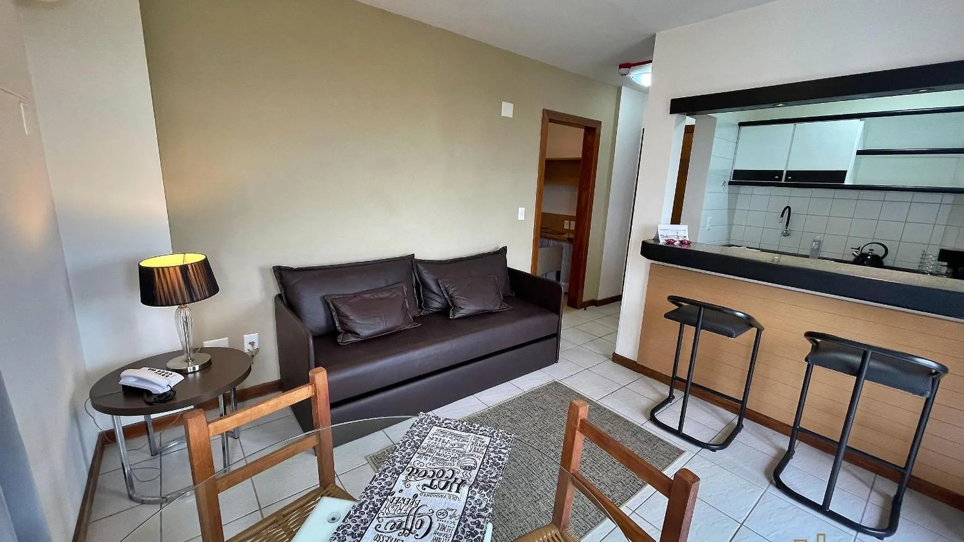 Central Park Flat Residence - Home Time Флорианополис