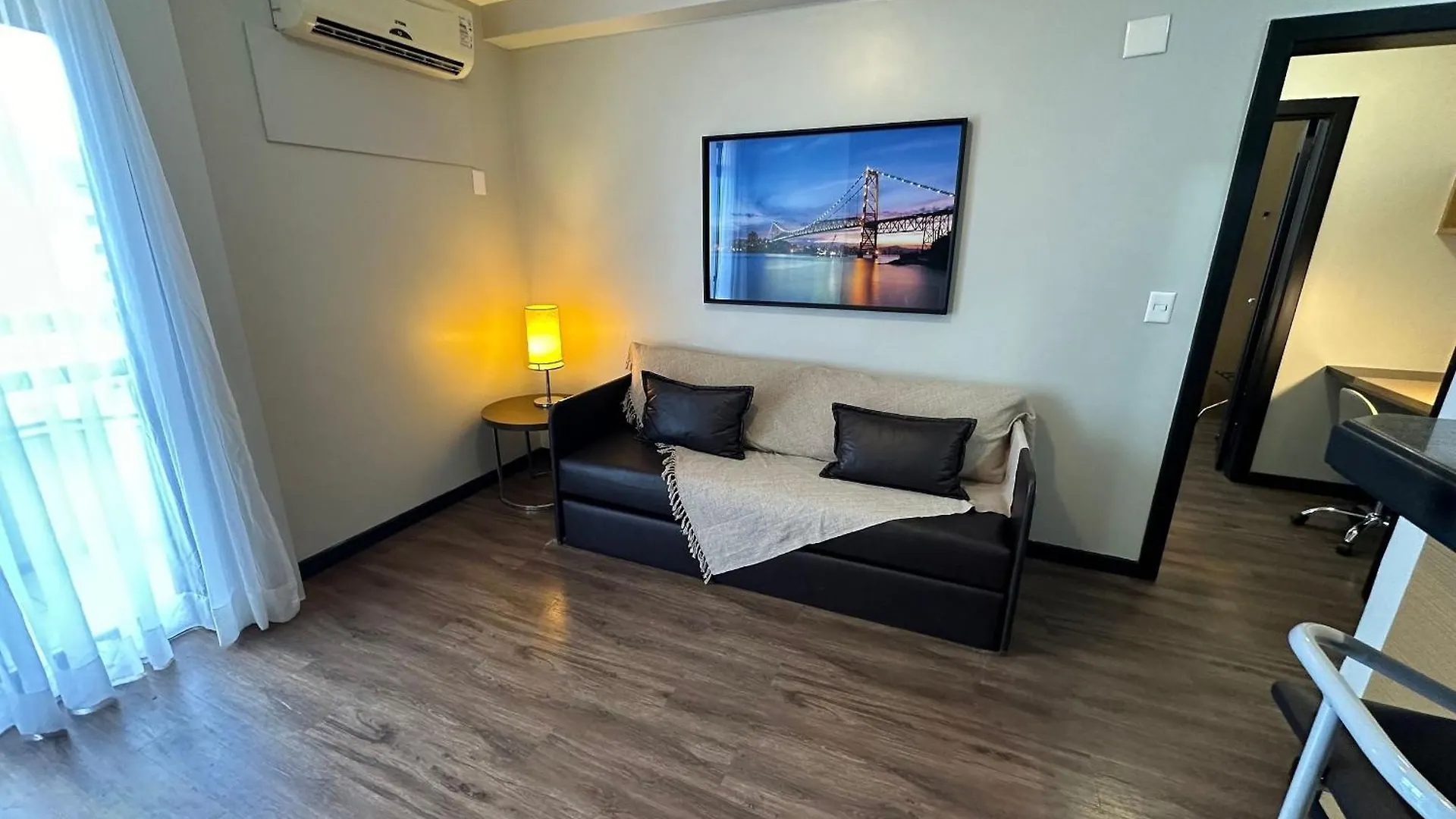 Апартаменты Central Park Flat Residence - Home Time Флорианополис