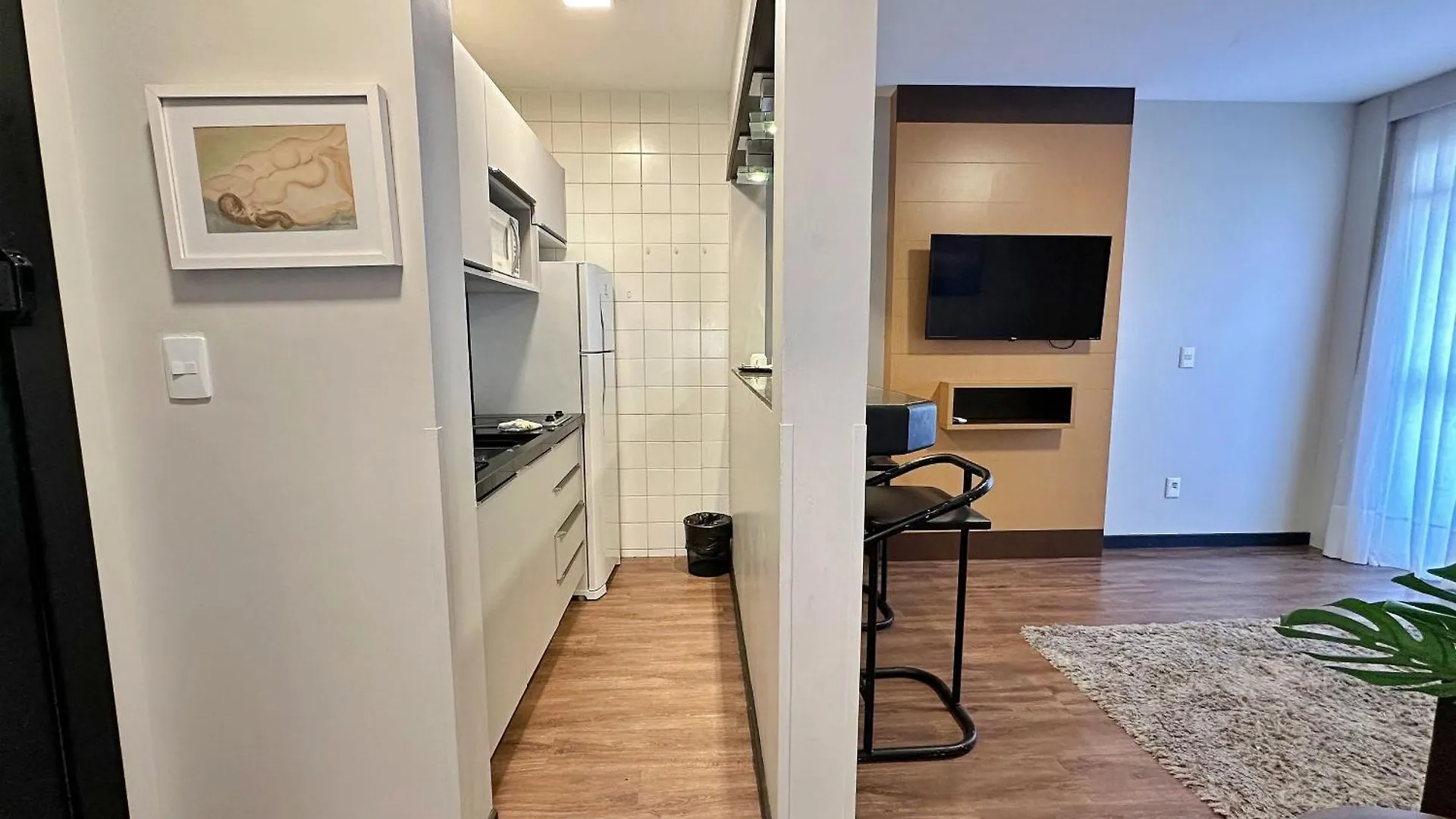 Central Park Flat Residence - Home Time Флорианополис Апартаменты