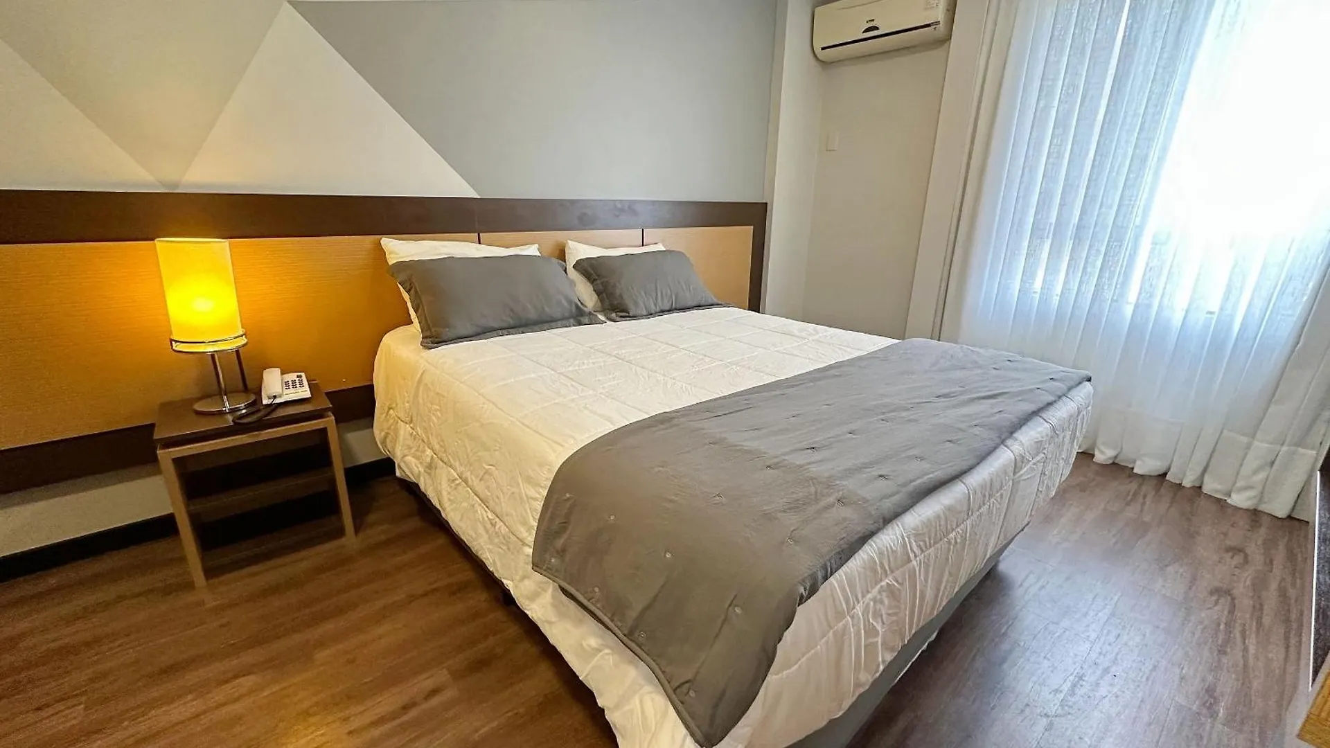 Central Park Flat Residence - Home Time Флорианополис Апартаменты