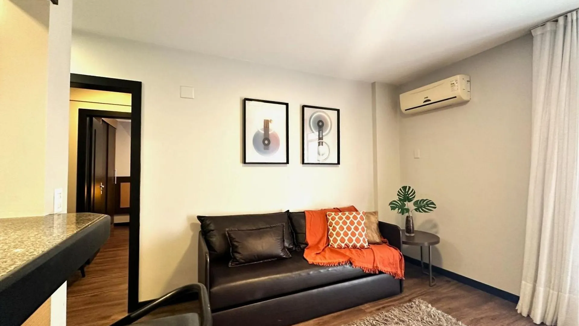 Central Park Flat Residence - Home Time Флорианополис Апартаменты