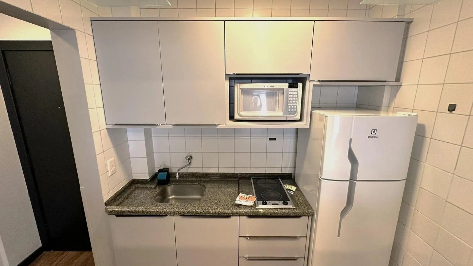 Апартаменты Central Park Flat Residence - Home Time Флорианополис