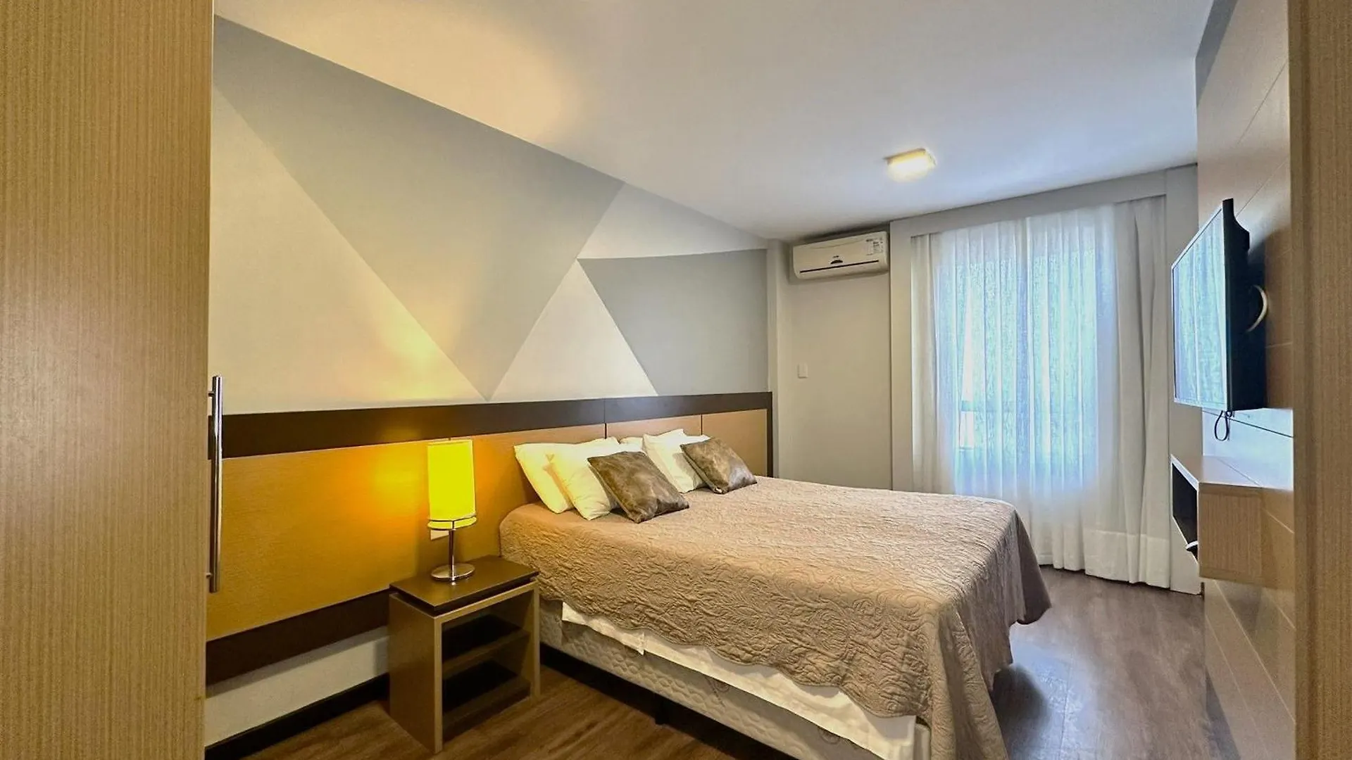 Central Park Flat Residence - Home Time Флорианополис Бразилия