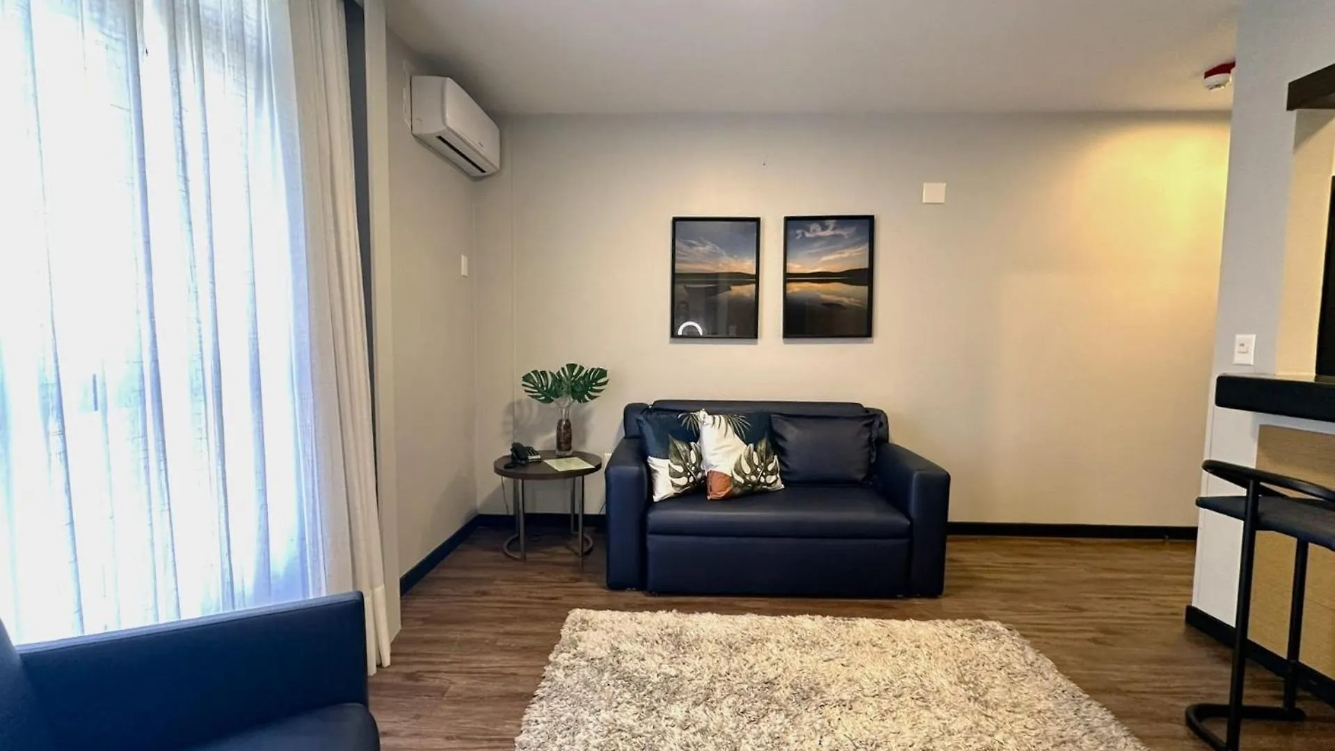 Central Park Flat Residence - Home Time Флорианополис