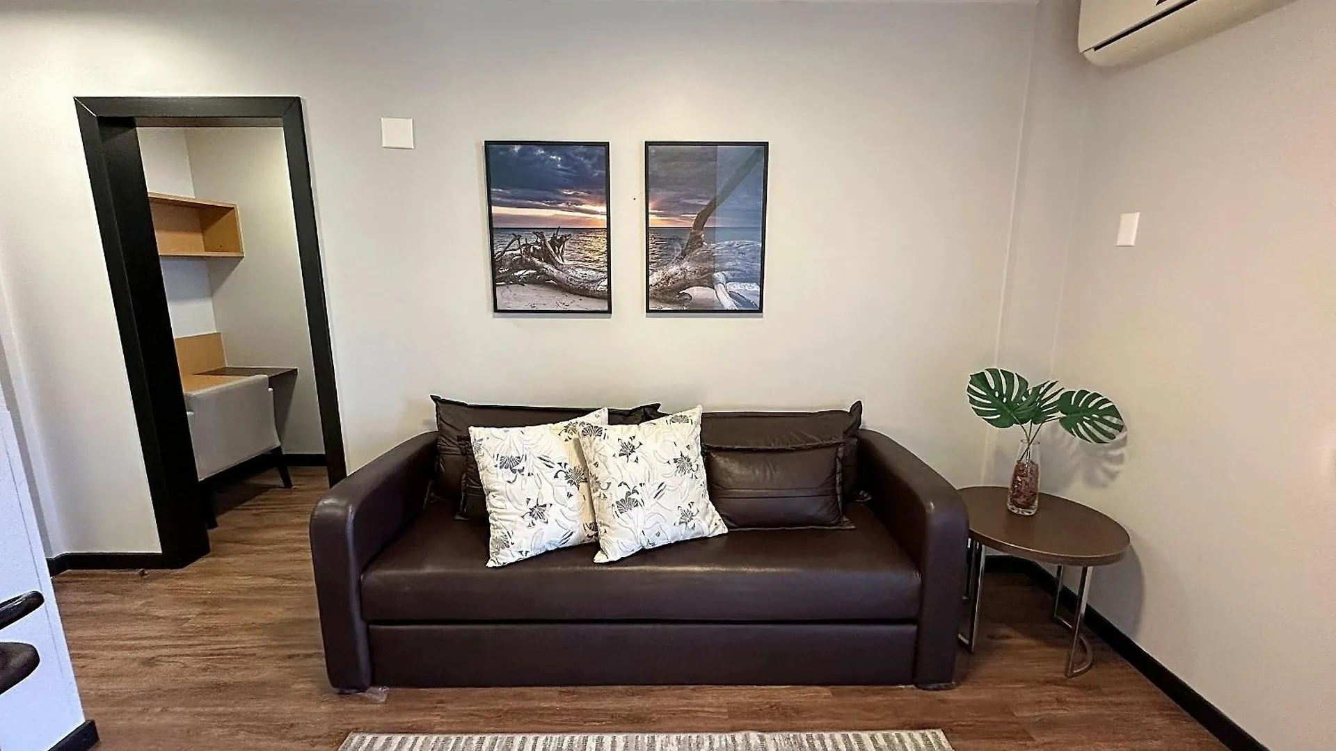 Apartmán Central Park Flat Residence - Home Time Florianópolis