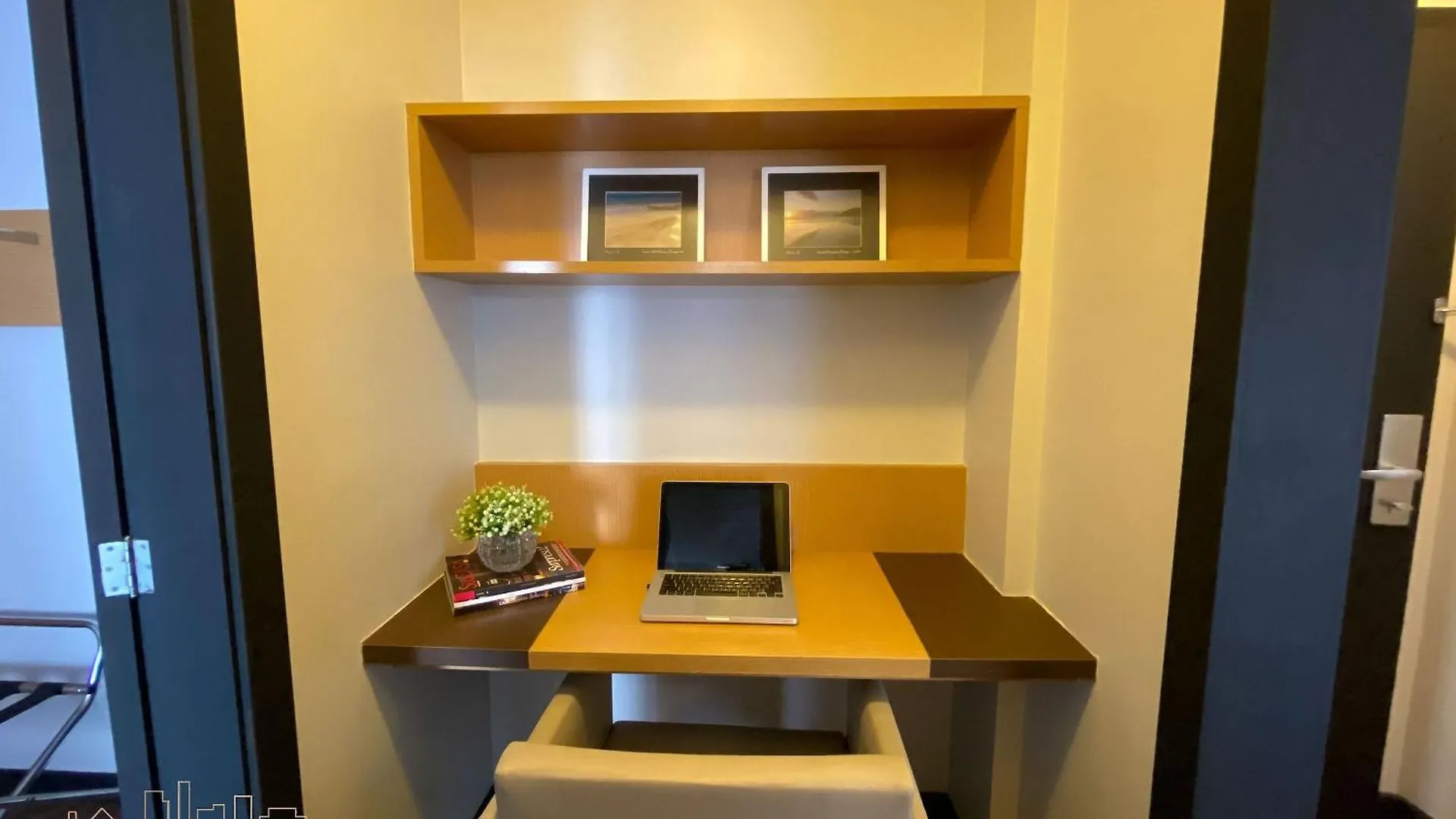 Central Park Flat Residence - Home Time Florianópolis Daire