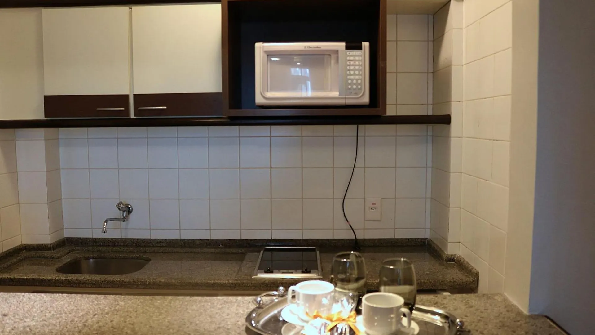 Daire Central Park Flat Residence - Home Time Florianópolis Brezilya