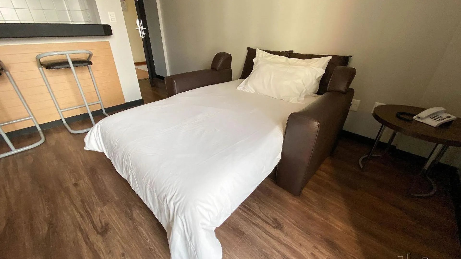 Central Park Flat Residence - Home Time Florianópolis Daire