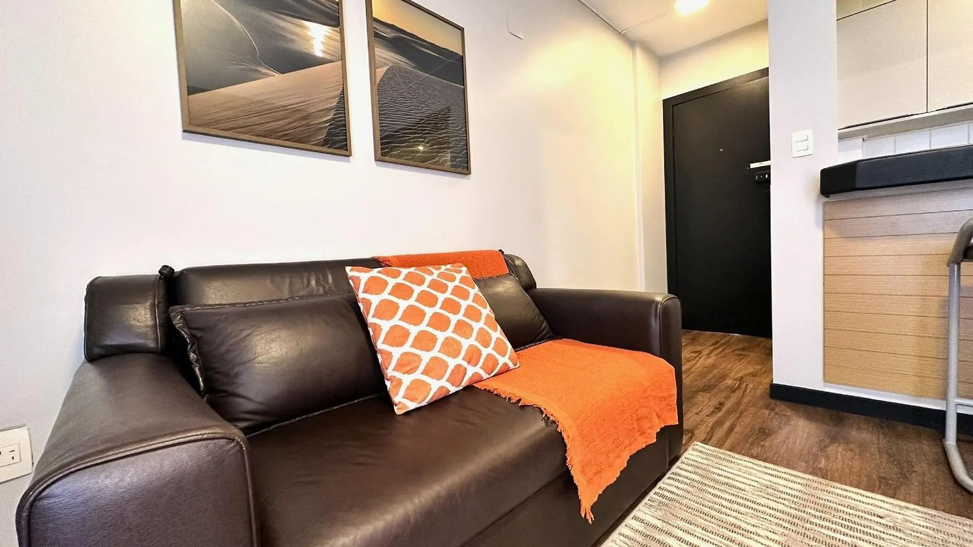 Daire Central Park Flat Residence - Home Time Florianópolis