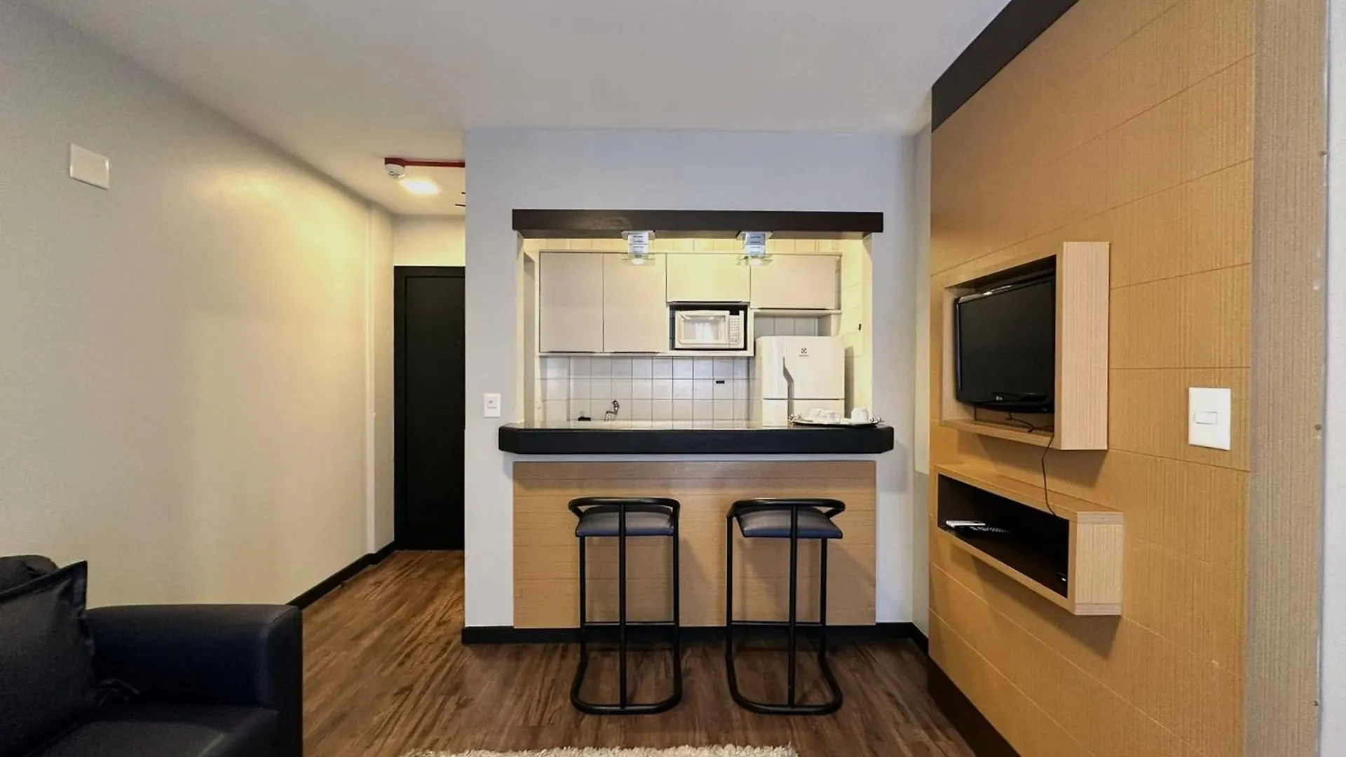 Central Park Flat Residence - Home Time Florianópolis Daire