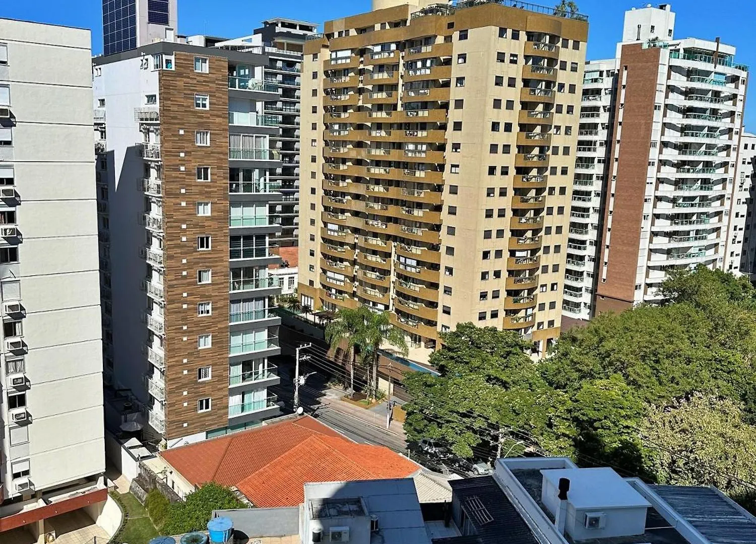 Apartamento Central Park Flat Residence - Home Time Florianópolis Brasil