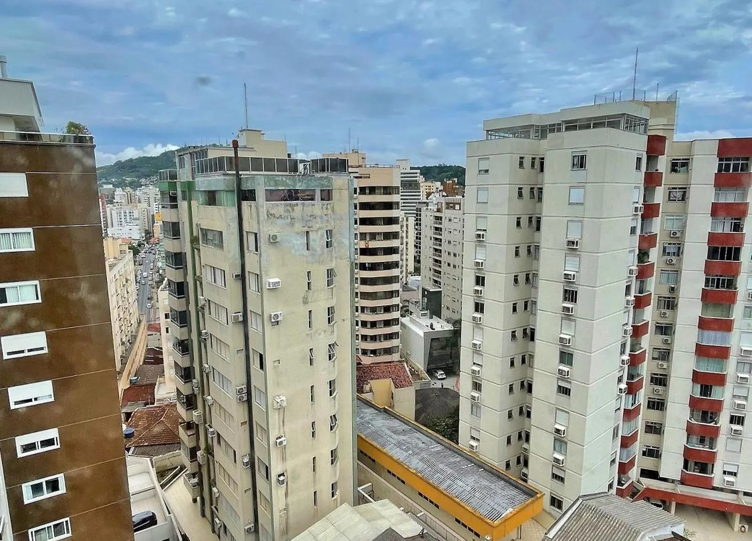 Central Park Flat Residence - Home Time Florianópolis