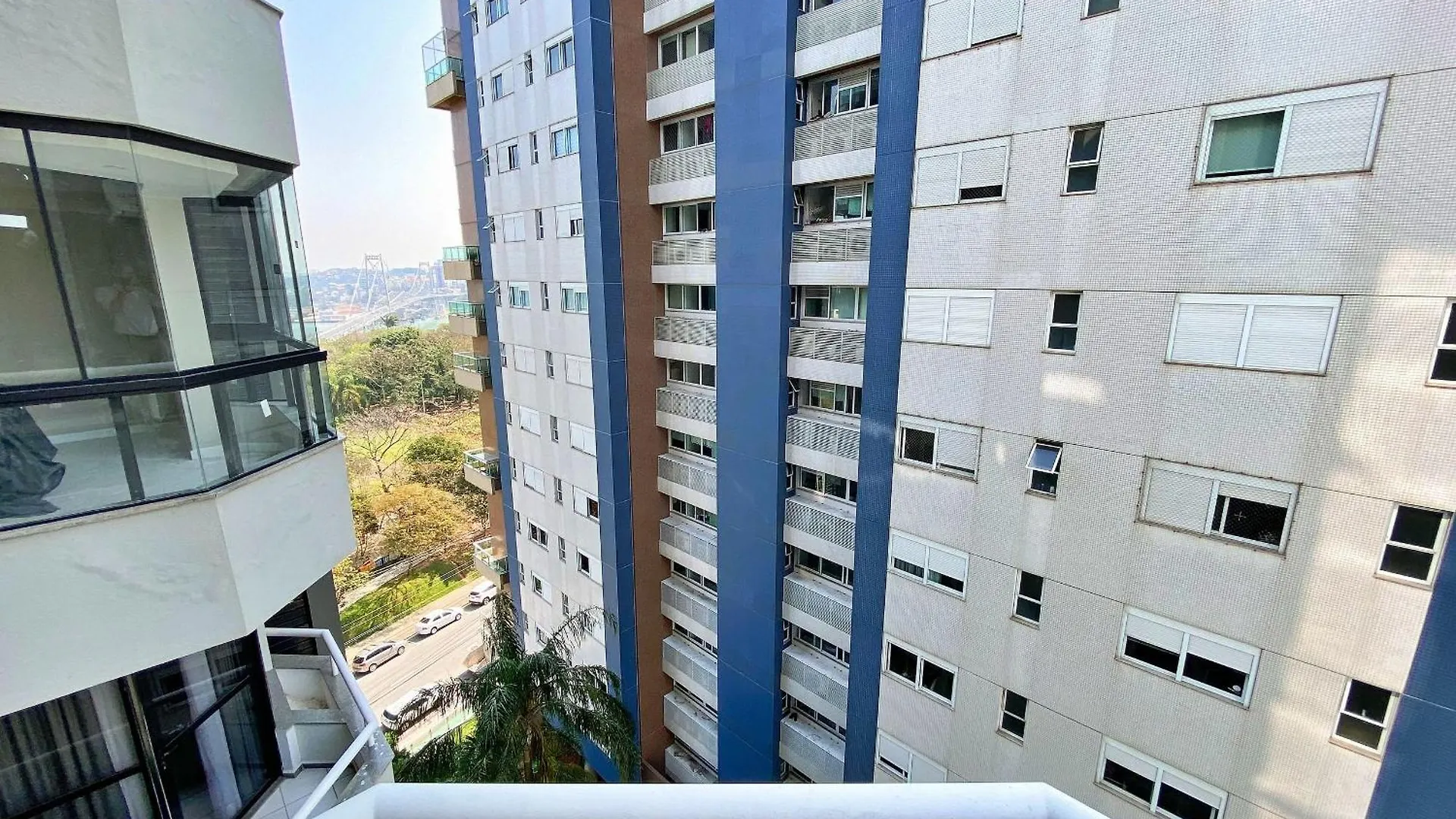 Central Park Flat Residence - Home Time Florianópolis 0*,