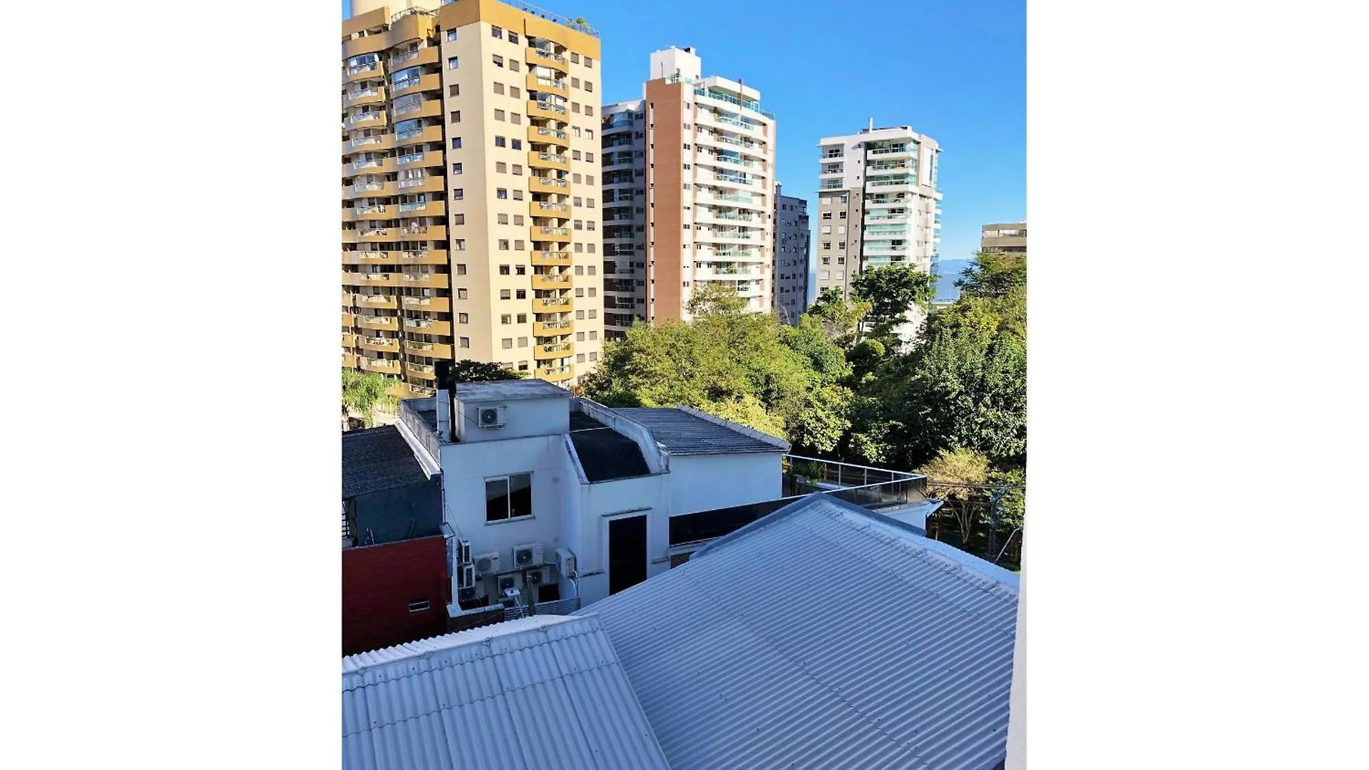 Central Park Flat Residence - Home Time Florianópolis Brasil